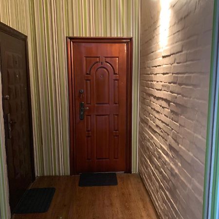 Apartament on Chernihivska Kiev Exteriör bild