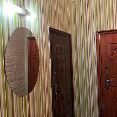 Apartament on Chernihivska Kiev Exteriör bild