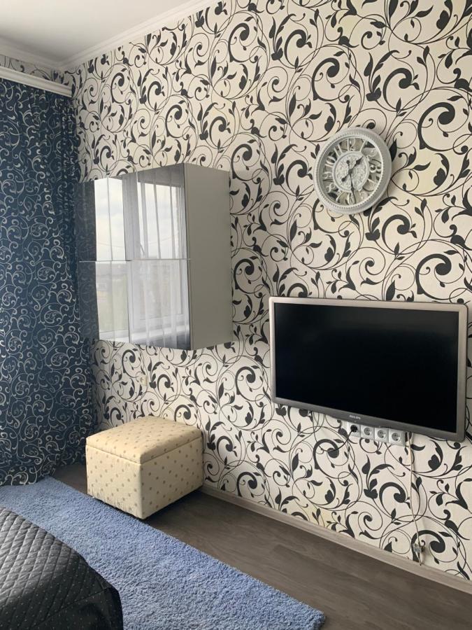Apartament on Chernihivska Kiev Exteriör bild