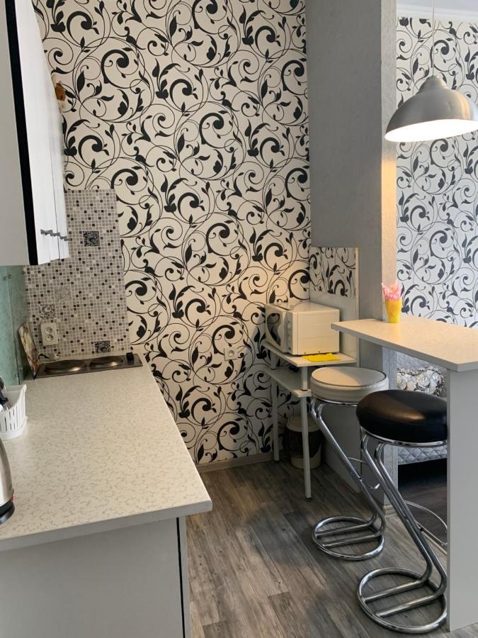 Apartament on Chernihivska Kiev Exteriör bild