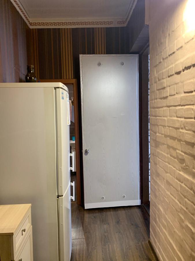 Apartament on Chernihivska Kiev Exteriör bild