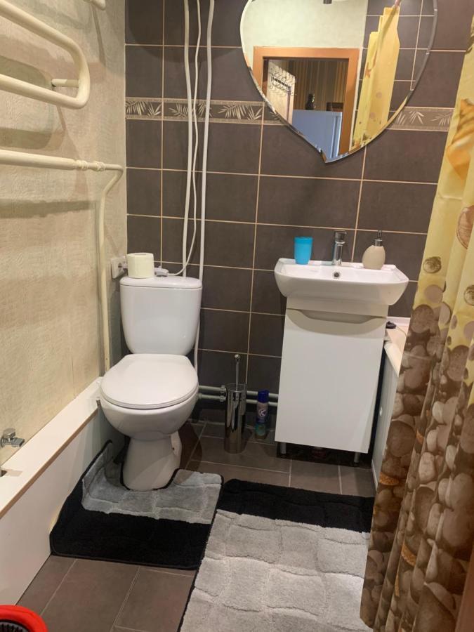 Apartament on Chernihivska Kiev Exteriör bild