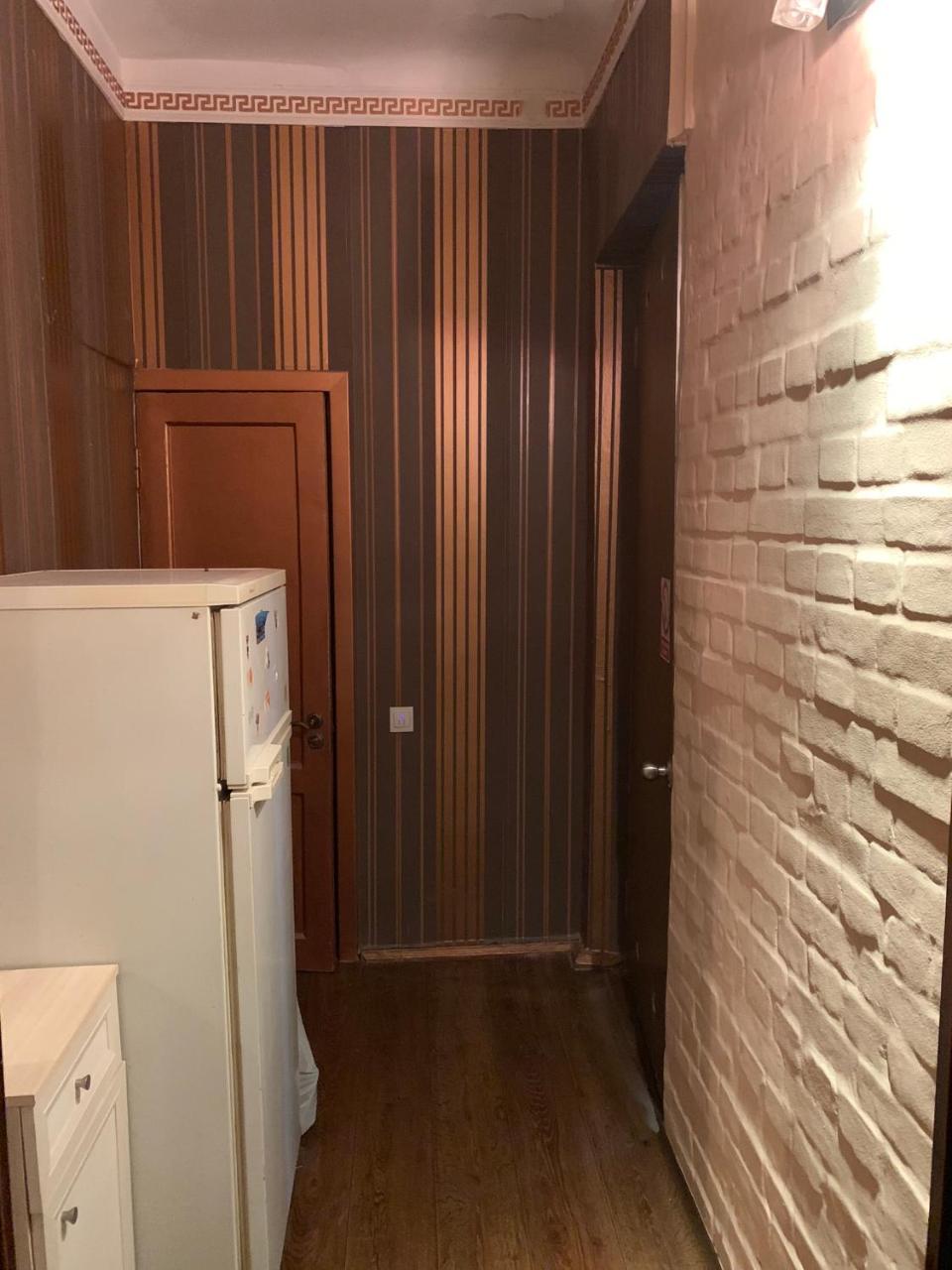 Apartament on Chernihivska Kiev Exteriör bild