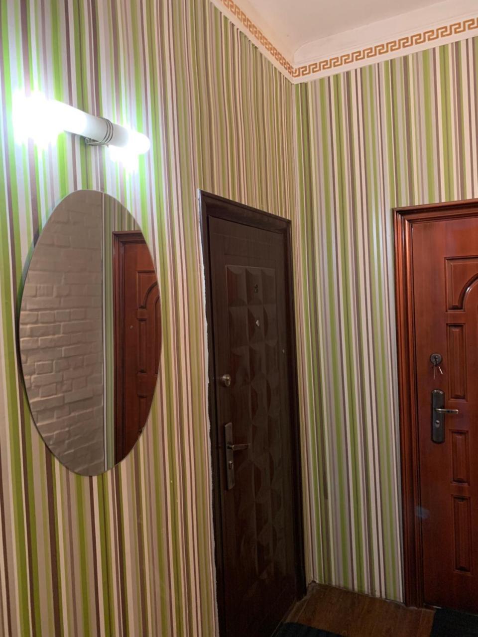 Apartament on Chernihivska Kiev Exteriör bild