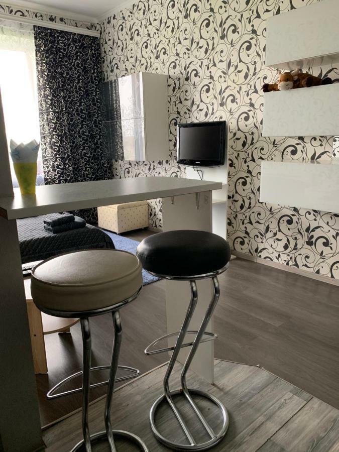 Apartament on Chernihivska Kiev Exteriör bild